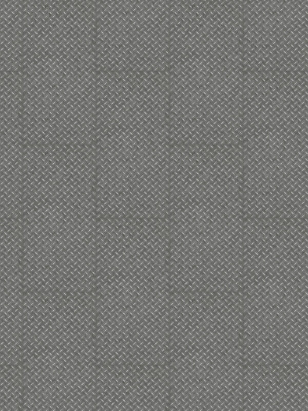 Objectflor Design Grey Treadplate objectflor design grey treadplate 9142 f01