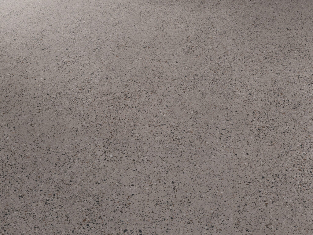 Klebevinyl in Terrazzo-Optik