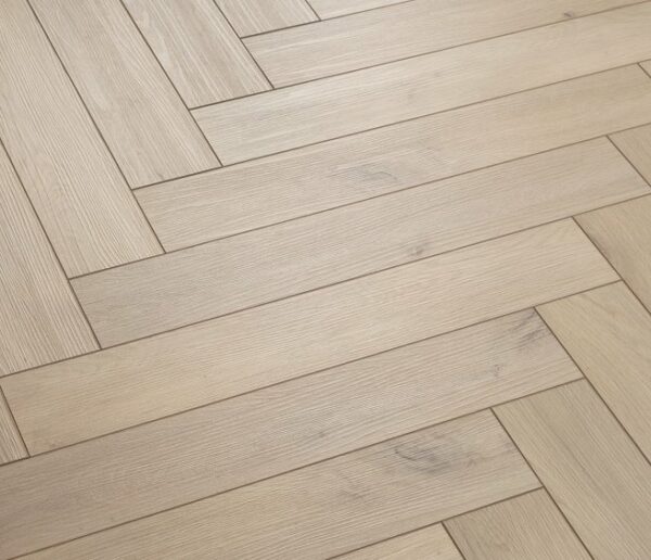 Coretec Naturals Herringbone Forest coretec herringbone forest detail