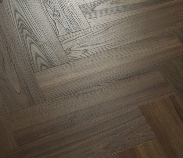 Coretec Naturals Herringbone Juglans coretec herringbone juglans detail