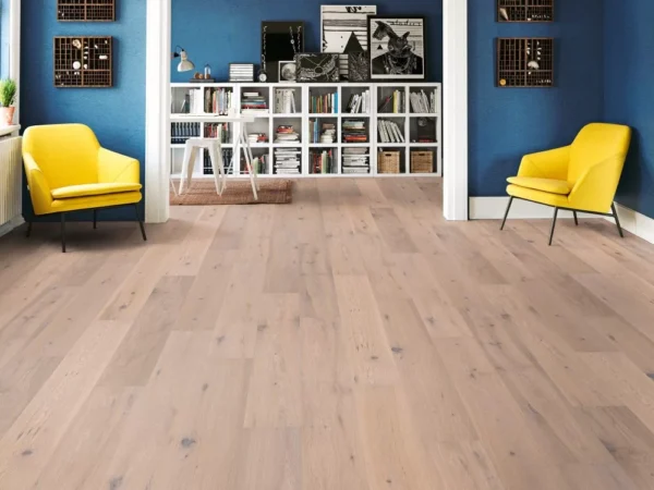 Woodbase Landhausdiele Eiche Lyon eiche lyon raum