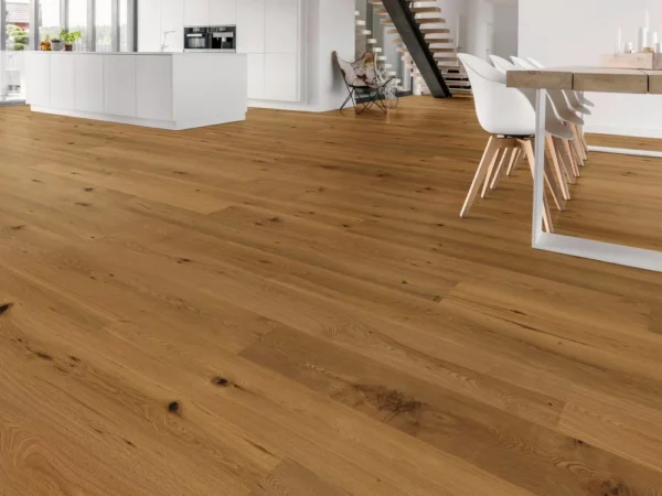 Woodbase Landhausdiele Eiche Marseille eiche marseille raum