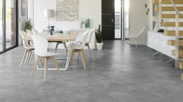 Gerflor LVT Designbelag C40 Bloom Uni Grey