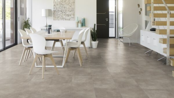 Gerflor LVT Designbelag C40 Bloom Uni Taupe Solid Clic