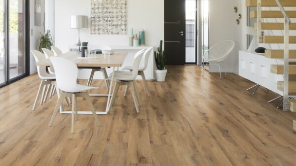 Gerflor LVT Designbelag C40 Cedar Brown Rigid Acoustic