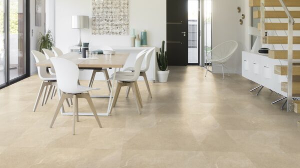 Gerflor LVT Designbelag C40 Curton Stone Light Grey R. Acoustic