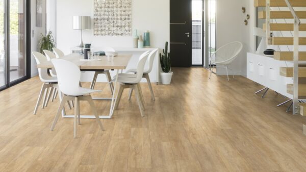Gerflor LVT Designbelag C40 Honey Oak Rigid Acoustic