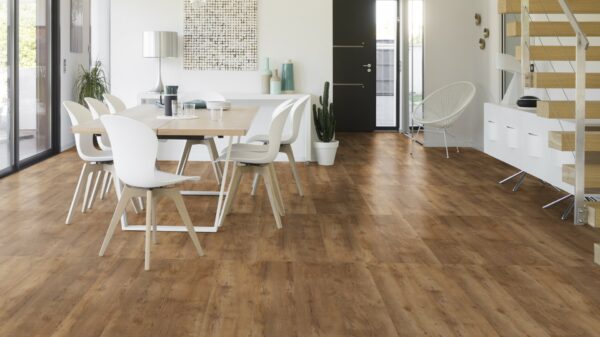 Gerflor LVT Designbelag C40 Rustic Oak Solid Clic