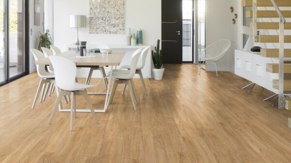 Gerflor LVT Designbelag C40 Swiss Oak Golden Rigid Acoustic