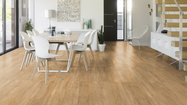 Gerflor LVT Designbelag C40 Swiss Oak Golden Solid Clic