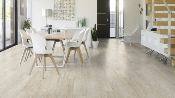 Gerflor LVT Designbelag C40 White Lime Rigid Acoustic