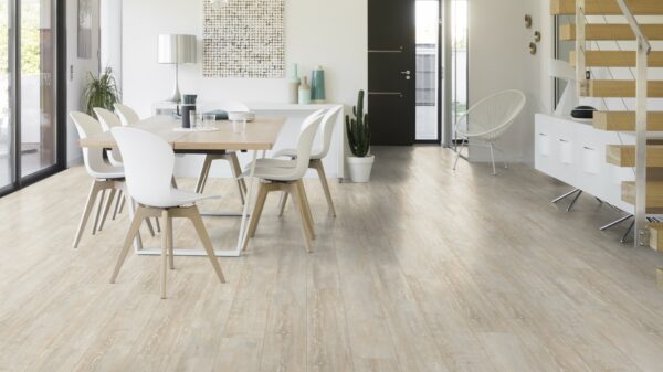 Gerflor LVT Designbelag C40 White Lime