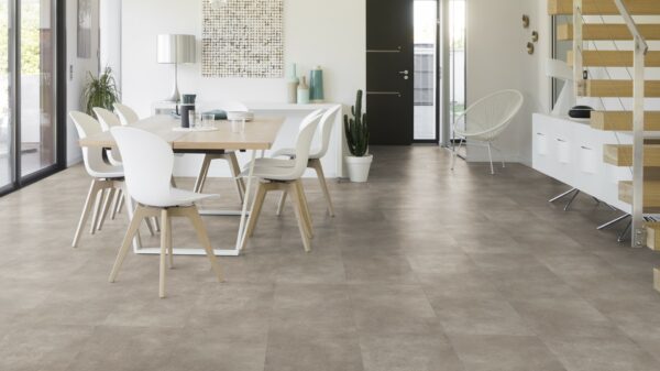 Gerflor LVT Designbelag C55 Bloom Uni Taupe Clic