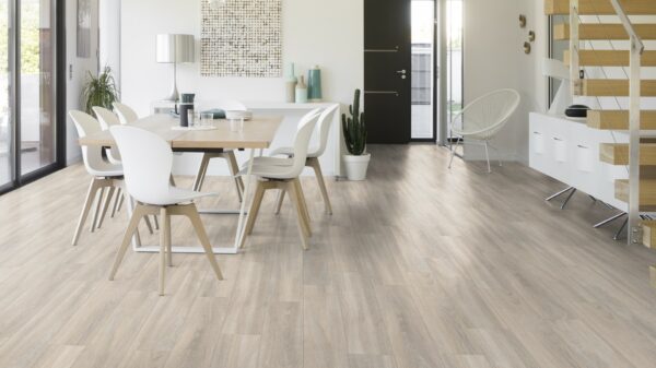 Gerflor LVT Designbelag C55 Bostonian Oak Beige Rigid Acoustic