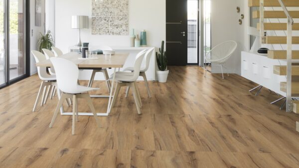 Gerflor LVT Designbelag C55 Cedar Brown Clic