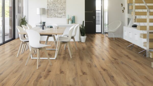 Gerflor LVT Designbelag C55 Cedar Brown Rigid Acoustic