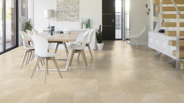 Gerflor LVT Designbelag C55 Curton Stone Light Grey Clic