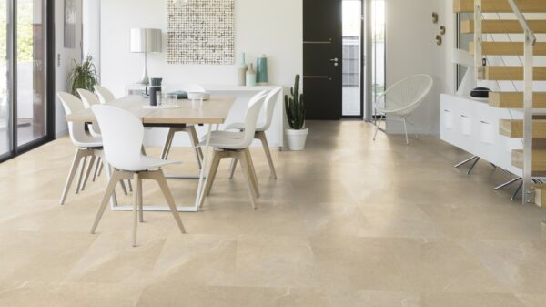 Gerflor LVT Designbelag C55 Curton Stone Light Grey R. Acoustic