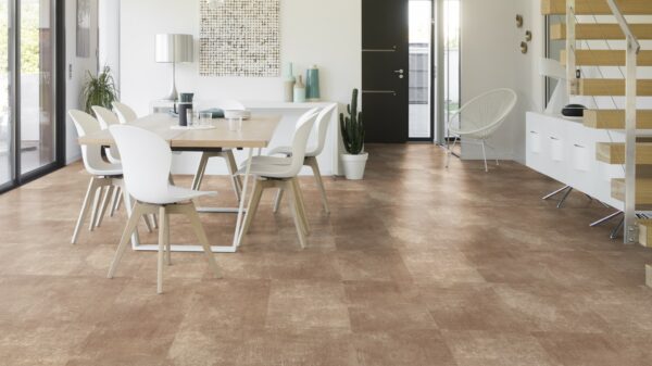 Gerflor LVT Designbelag C55 Fabrik Mix Jute Clic