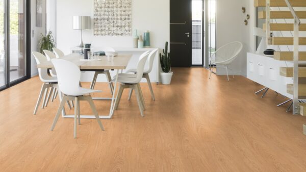 Gerflor LVT Designbelag C55 Lounge Oak Natural Rigid Acoustic