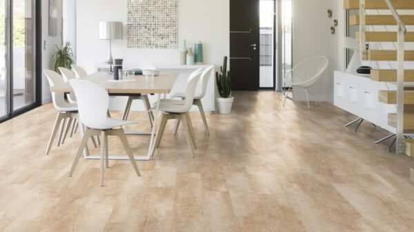 Gerflor LVT Designbelag C55 Salento Light Grey Rigid Acoustic