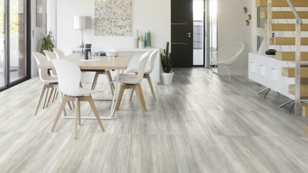 Gerflor LVT Designbelag C55 Stripe Oak Ice Clic